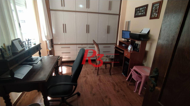 Imagem Apartamento com 3 Quartos à Venda, 180 m² em Gonzaga - Santos Imagem Apartamento com 3 Quartos à Venda, 180 m² em Gonzaga - Santos