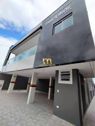 Imagem Casa com 2 Quartos à Venda, 56 m² em Sítio Do Campo - Praia Grande