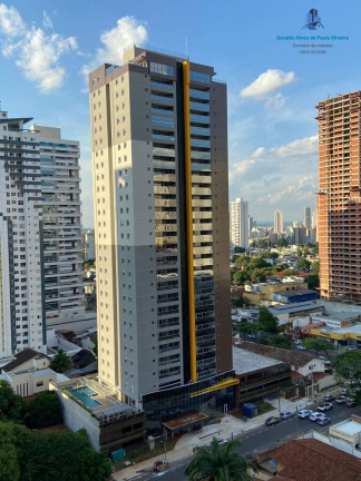 Imagem Apartamento com 3 Quartos à Venda, 114 m² em Setor Bueno - Goiânia Imagem Apartamento com 3 Quartos à Venda, 114 m² em Setor Bueno - Goiânia
