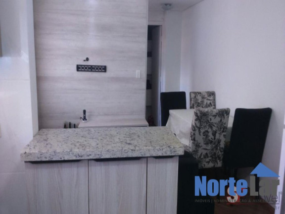 Imagem Apartamento com 1 Quarto à Venda, 44 m² em Vila Nivi - São Paulo Imagem Apartamento com 1 Quarto à Venda, 44 m² em Vila Nivi - São Paulo