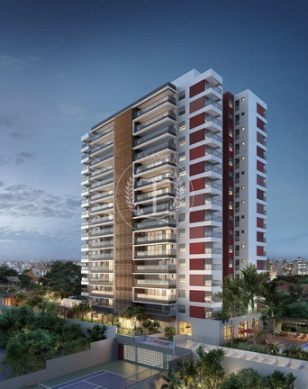Foto do imóvel Apartamento com 4 Quartos à Venda, 168 m² em Vila Romana - São Paulo