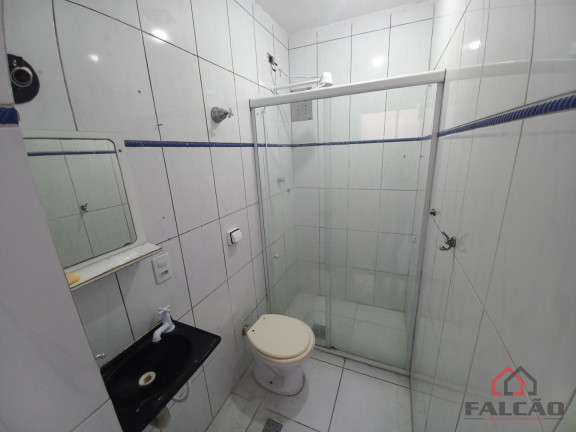 Imagem Apartamento com 1 Quarto à Venda, 20 m² em Itararé - São Vicente Imagem Apartamento com 1 Quarto à Venda, 20 m² em Itararé - São Vicente