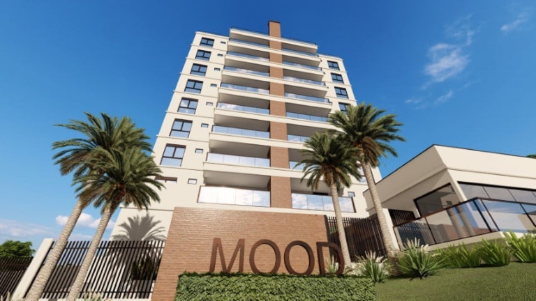 Imagem Apartamento com 2 Quartos à Venda, 101 m² em Bacacheri - Curitiba