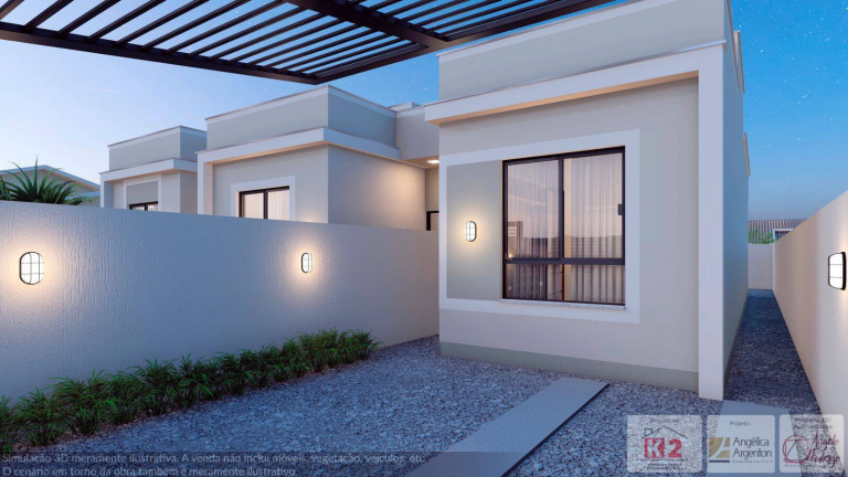 Imagem Casa com 2 Quartos à Venda, 60 m² em Joaia - Tijucas Imagem Casa com 2 Quartos à Venda, 60 m² em Joaia - Tijucas