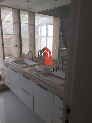 Imagem Cobertura com 3 Quartos à Venda, 339 m² em Vila Regente Feijó - São Paulo Imagem Cobertura com 3 Quartos à Venda, 339 m² em Vila Regente Feijó - São Paulo