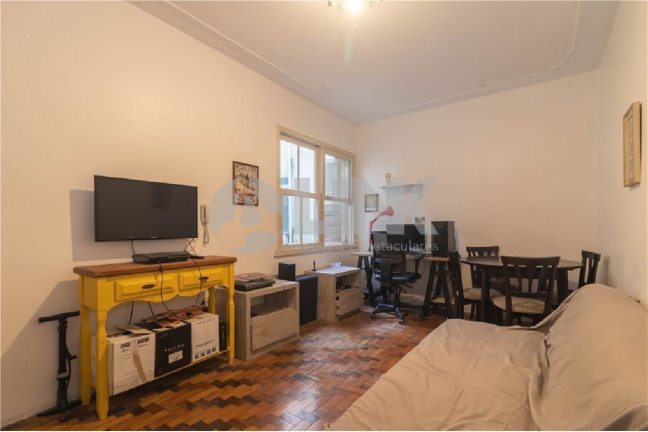Imagem Apartamento com 1 Quarto à Venda, 49 m² em Cidade Baixa - Porto Alegre Imagem Apartamento com 1 Quarto à Venda, 49 m² em Cidade Baixa - Porto Alegre