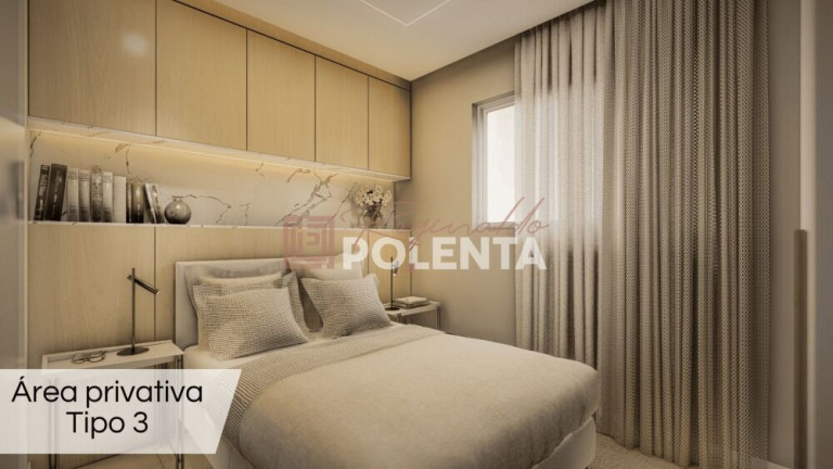 Imagem Apartamento com 2 Quartos à Venda, 58 m² em Ana Maria - Criciúma Imagem Apartamento com 2 Quartos à Venda, 58 m² em Ana Maria - Criciúma