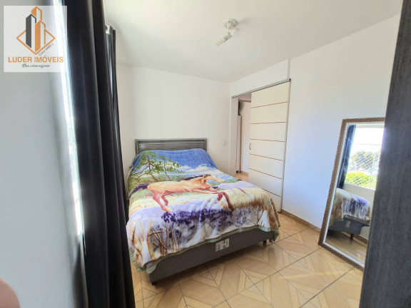 Imagem Apartamento com 2 Quartos à Venda, 40 m² em Cidade Industrial - Curitiba