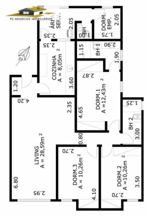 Imagem Apartamento com 3 Quartos à Venda, 116 m² em Paraíso - São Paulo