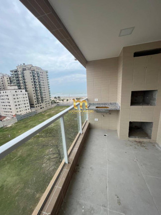 Imagem Apartamento com 2 Quartos à Venda, 76 m² em Aviação - Praia Grande