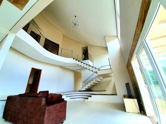 Imagem Sobrado com 5 Quartos à Venda, 521 m² em Condomínio Serra Da Estrela - Atibaia