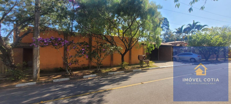 Imagem Casa de Condomínio com 3 Quartos à Venda, 1.223 m² em Granja Cristiana - Vargem Grande Paulista