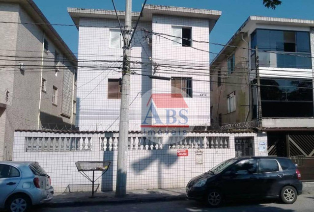 Imagem Apartamento com 2 Quartos à Venda, 45 m² em Vila Nova - Cubatão Imagem Apartamento com 2 Quartos à Venda, 45 m² em Vila Nova - Cubatão