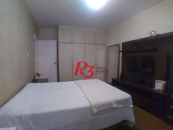 Imagem Apartamento com 3 Quartos à Venda, 159 m² em Gonzaga - Santos Imagem Apartamento com 3 Quartos à Venda, 159 m² em Gonzaga - Santos