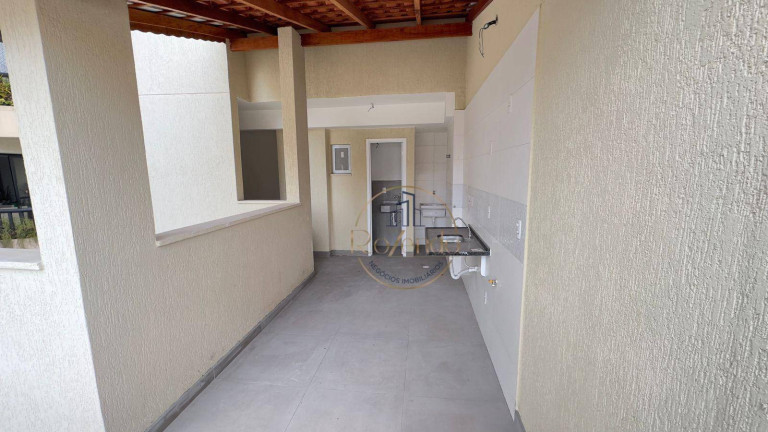 Imagem Cobertura com 2 Quartos à Venda, 45 m² em Campestre - Santo André Imagem Cobertura com 2 Quartos à Venda, 45 m² em Campestre - Santo André