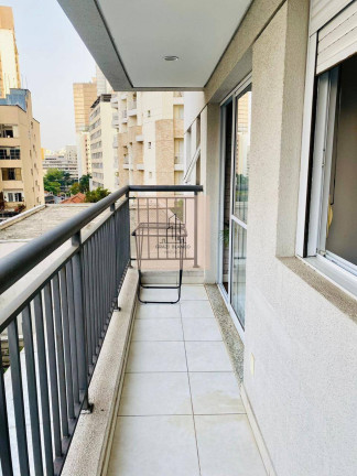 Imagem Apartamento com 1 Quarto à Venda, 40 m² em Edifício Link Home Augusta - São Paulo