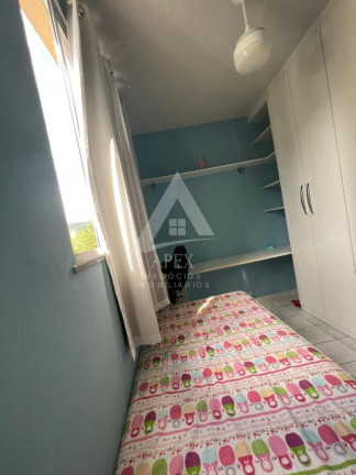 Imagem Apartamento com 2 Quartos à Venda, 44 m² em Cosmos - Rio De Janeiro