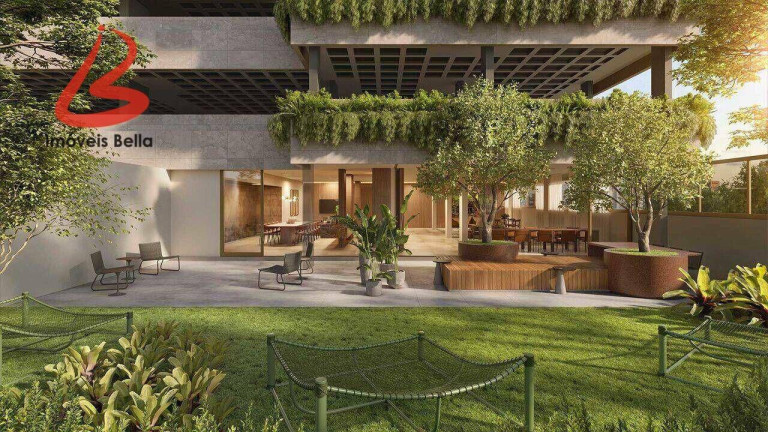 Apartamento com 2 Quartos à Venda, 80 m² em Moema - São Paulo