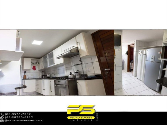 Imagem Imóvel com 4 Quartos à Venda, 250 m² em Manaíra - João Pessoa Imagem Imóvel com 4 Quartos à Venda, 250 m² em Manaíra - João Pessoa