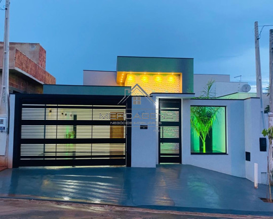Imagem Casa com 3 Quartos à Venda, em Jardim Amélia Dionísio - Olímpia Imagem Casa com 3 Quartos à Venda, em Jardim Amélia Dionísio - Olímpia