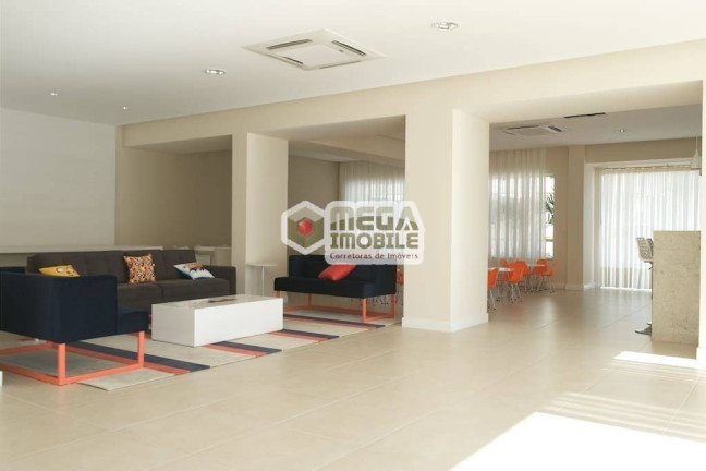 Imagem Apartamento com 1 Quarto à Venda, 54 m² em Itacorubi - Florianópolis Imagem Apartamento com 1 Quarto à Venda, 54 m² em Itacorubi - Florianópolis