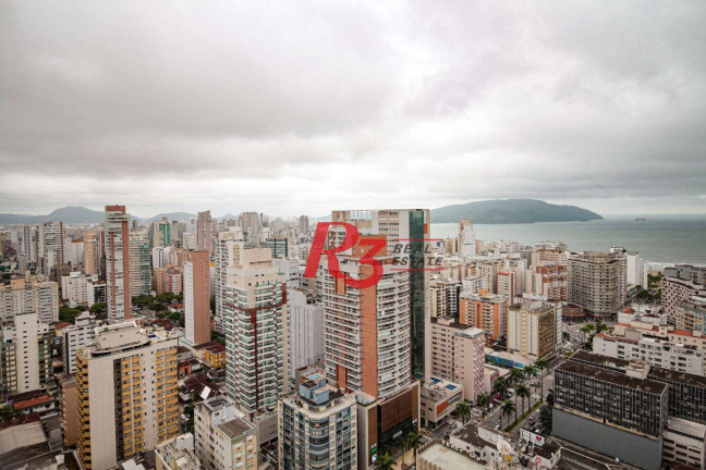 Imagem Apartamento com 2 Quartos à Venda, 83 m² em Gonzaga - Santos Imagem Apartamento com 2 Quartos à Venda, 83 m² em Gonzaga - Santos