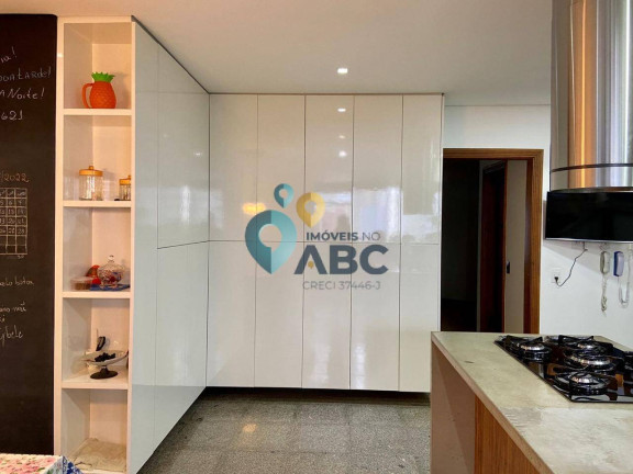 Imagem Apartamento com 4 Quartos à Venda, 210 m² em Centro - São Bernardo Do Campo