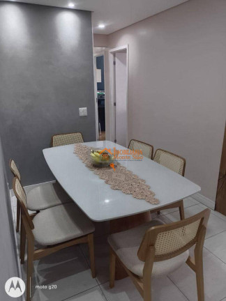Imagem Apartamento com 3 Quartos à Venda, 82 m² em Vila Augusta - Guarulhos Imagem Apartamento com 3 Quartos à Venda, 82 m² em Vila Augusta - Guarulhos