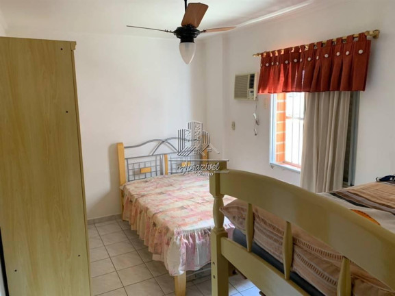 Imagem Apartamento com 1 Quarto à Venda, 60 m² em Canto Do Forte - Praia Grande