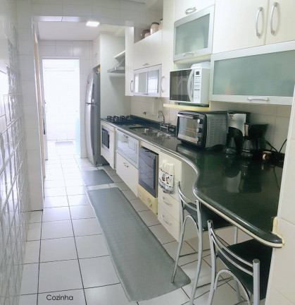 Imagem Apartamento com 3 Quartos à Venda, 147 m² em Vila Gomes Cardim - São Paulo