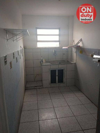 Imagem Apartamento com 1 Quarto à Venda, 60 m² em Itararé - São Vicente