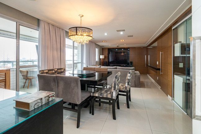 Apartamento com 3 Quartos à Venda, 136 m² em Ipiranga - São Paulo