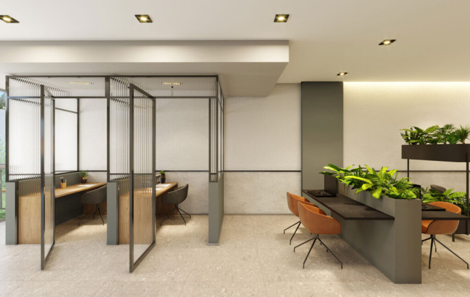 Imagem Apartamento com 1 Quarto à Venda, 32 m² em Vila Madalena - São Paulo