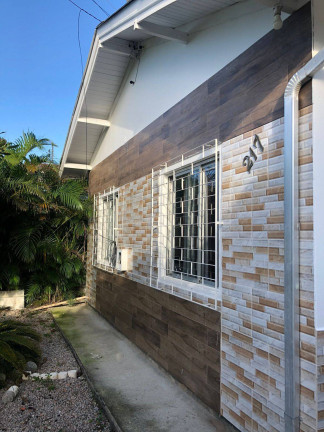 Imagem Casa com 2 Quartos à Venda, 60 m² em Areias - Tijucas Imagem Casa com 2 Quartos à Venda, 60 m² em Areias - Tijucas
