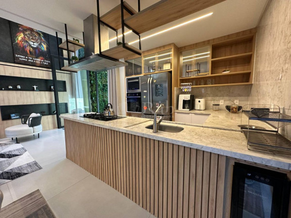 Imagem Casa de Condomínio com 4 Quartos à Venda, 360 m² em Santa Regina - Camboriú