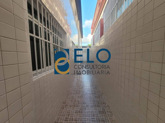 Imagem Casa com 2 Quartos à Venda, 70 m² em Embaré - Santos Imagem Casa com 2 Quartos à Venda, 70 m² em Embaré - Santos