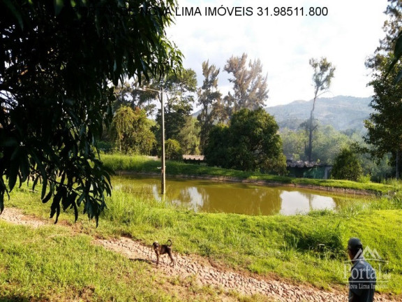 Imagem Terreno à Venda, 2.000 m² em Bela Fama - Nova Lima