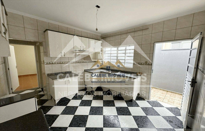 Imagem Casa com 3 Quartos à Venda, 80 m² em Vila Santa Adelia - Tatuí Imagem Casa com 3 Quartos à Venda, 80 m² em Vila Santa Adelia - Tatuí