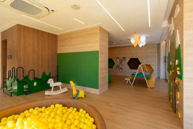 Apartamento com 2 Quartos à Venda, 78 m² em Brooklin Paulista - São Paulo