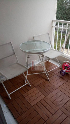 Imagem Apartamento com 3 Quartos à Venda, 82 m² em Morumbi - São Paulo Imagem Apartamento com 3 Quartos à Venda, 82 m² em Morumbi - São Paulo