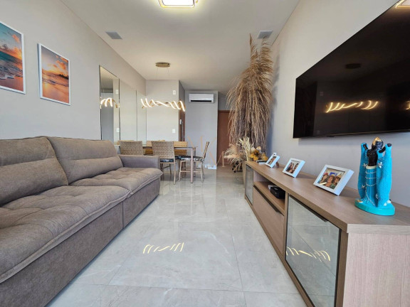 Imagem Apartamento com 2 Quartos à Venda, 91 m² em Boqueirão - Santos Imagem Apartamento com 2 Quartos à Venda, 91 m² em Boqueirão - Santos