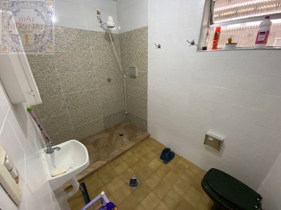 Imagem Apartamento com 2 Quartos à Venda, 76 m² em Boqueirão - Santos