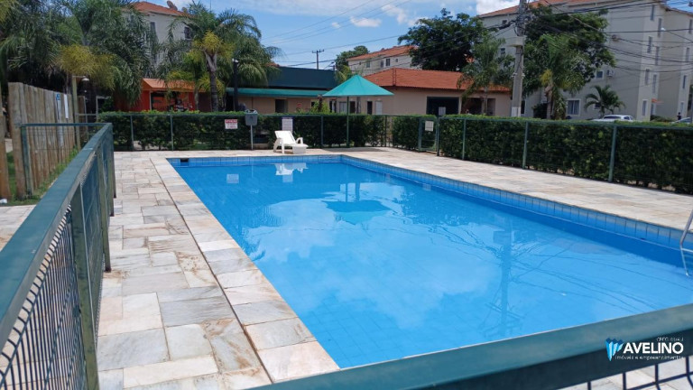 Imagem Apartamento com 2 Quartos à Venda, 42 m² em Parque Residencial Rita Vieira - Campo Grande