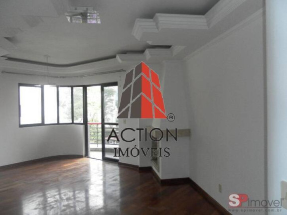 Imagem Apartamento com 3 Quartos à Venda, 118 m² em Chácara Santo Antônio (zona Leste) - São Paulo Imagem Apartamento com 3 Quartos à Venda, 118 m² em Chácara Santo Antônio (zona Leste) - São Paulo