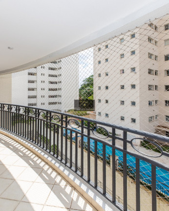 Imagem Apartamento com 3 Quartos à Venda, 94 m² em Alto Da Boa Vista - São Paulo