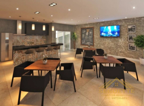 Imagem Apartamento com 2 Quartos à Venda,  em Centro - Bertioga