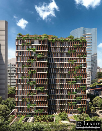 Imagem Apartamento com 3 Quartos à Venda, 204 m² em Itaim Bibi - São Paulo Imagem Apartamento com 3 Quartos à Venda, 204 m² em Itaim Bibi - São Paulo