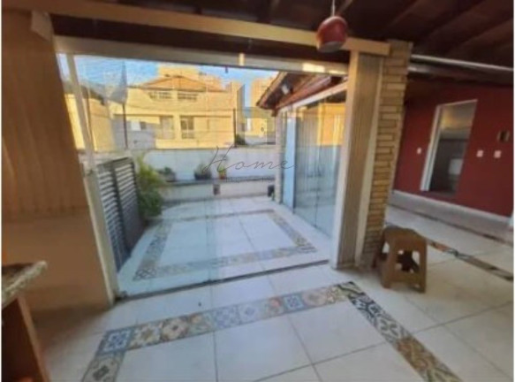 Imagem Cobertura com 2 Quartos para Alugar, 140 m² em Santa Maria - São Caetano Do Sul Imagem Cobertura com 2 Quartos para Alugar, 140 m² em Santa Maria - São Caetano Do Sul