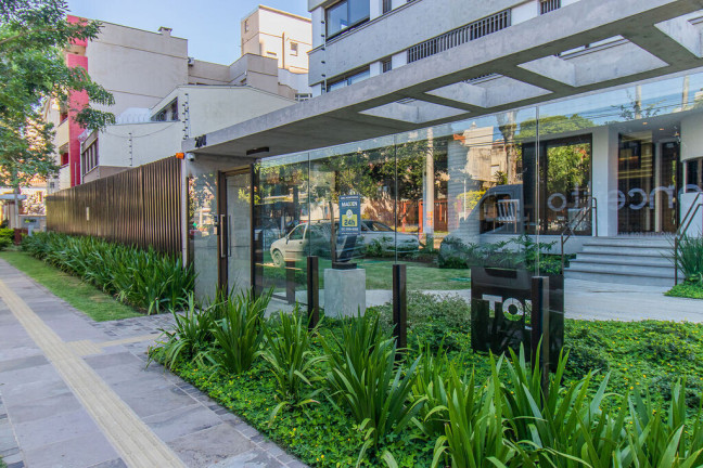 Imagem Imóvel com 3 Quartos à Venda, 110 m² em Menino Deus - Porto Alegre Imagem Imóvel com 3 Quartos à Venda, 110 m² em Menino Deus - Porto Alegre