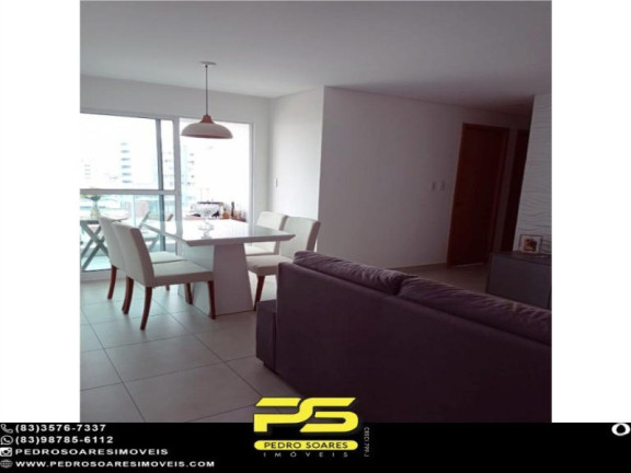 Imagem Apartamento com 2 Quartos à Venda, 74 m² em Jardim Oceania - João Pessoa Imagem Apartamento com 2 Quartos à Venda, 74 m² em Jardim Oceania - João Pessoa